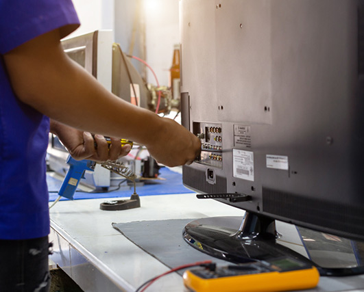 TV Repair Service Center